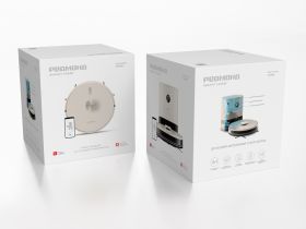 Умный робот-пылесос РЕДМОНД VR1325S WiFi