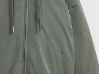 Утеплённая куртка для мальчиков, Зеленый