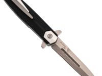 Складной нож Mr.Blade Legion SW, сталь D2, рукоять G10, черный