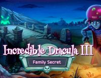 Incredible Dracula 3: Family Secret (PC)