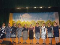 Старобалыклинский сельский клуб