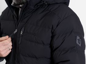 Пальто пуховое Siberia II Мужское