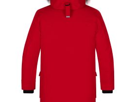 Полупальто пуховое Arctica III Мужское