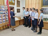 Киясовский районный музей Кривоногова Петра Александровича