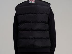 Жилет текстильный с полиуретановым покрытием для мальчиков