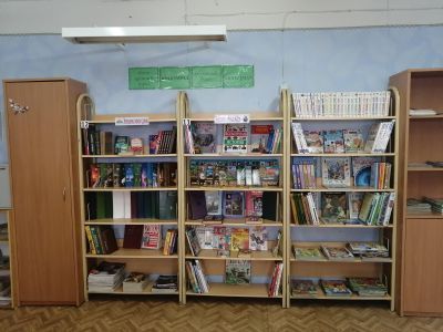 Никулинская библиотека