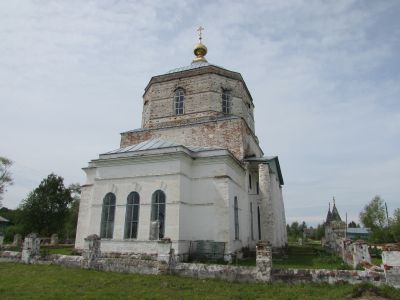 Троицкая церковь