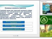 Классификация и характеристика корпоративных стратегий организации