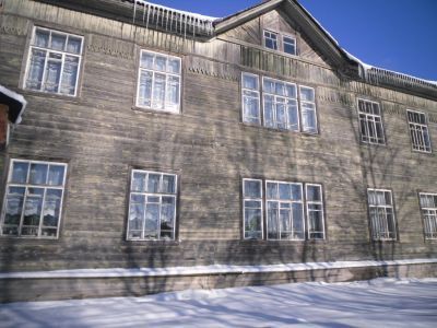 Койская сельская библиотека