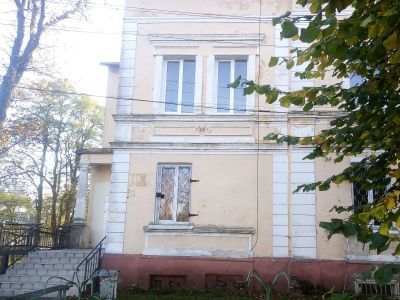 Библиотека-филиал № 3 г. Приморска