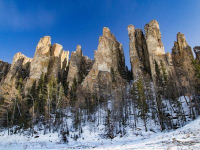 Около 150 тысяч туристов посетили за девять месяцев Хангаласский район