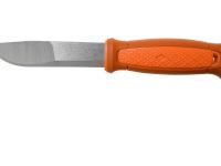 Нож с фиксированным лезвием Morakniv Kansbol Burnt Orange, сталь 12C27