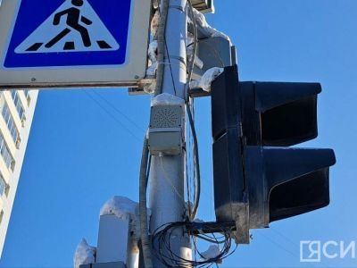 Можно ли переходить перекресток у автовокзала в Якутске по диагонали, рассказали в мэрии