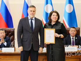 В Якутии отметили День работников бытового обслуживания населения и ЖКХ