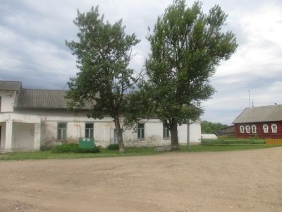 Усадьба В.К. Рейхеля. Парк