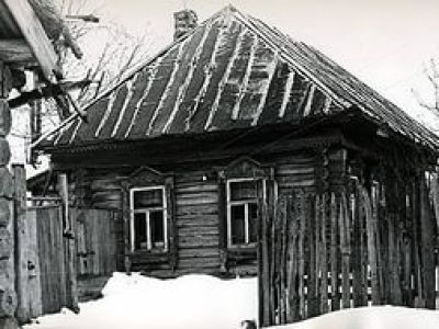 Жилой дом Семяхиной Александры Алексеевны