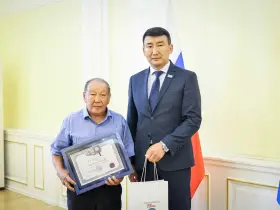 В Якутии работникам мелиорации вручили награды в профессиональный праздник