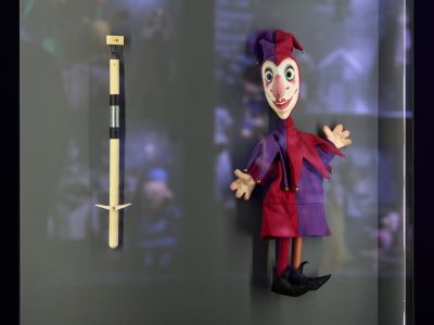 Билеты на Жизнь театральной куклы (Театр кукол) / Экскурсия | Афиша | ИнфоТаймс