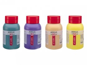 Акрил "Art Creation" 750 мл Синий яркий