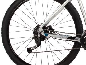 Горный велосипед Stinger Reload STD 45 29, год 2025, цвет Серый, ростовка 18