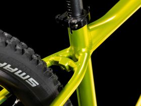 Горный велосипед Cube Aim SLX 29, год 2025, цвет Черный-Черный, ростовка 16.5