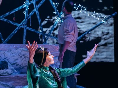 Билеты на Хозяйка Медной горы (ДКЖ) / Театр | Афиша | ИнфоТаймс