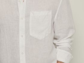 Рубашка изо льна