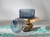 Шкатулка Ancona, синяя I