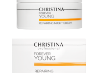 Forever Young Repairing Night Cream - Ночной восстанавливающий крем, 50 мл