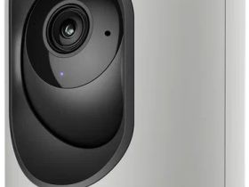 Умная камера Яндекс YNDX-2К QHD с Алисой Серая