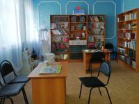 Никольская сельская библиотека