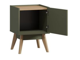 Тумба прикроватная Торвалль 44x61 Оливковый
