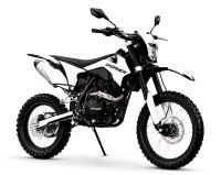 Мотоцикл кроссовый эндуро SHORNER Raptor Z1Y BSX 19/16