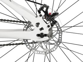 Подростковый велосипед Foxx Arimo 24 Disc, год 2026, цвет Черный