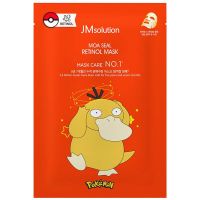 Выравнивающая тканевая маска с ретинолом JMsolution Moa Seal Retinol Mask 1 шт