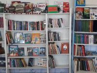 Астафьевская библиотека