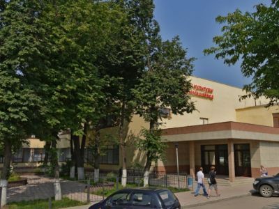 Дворец культуры ТОЗ