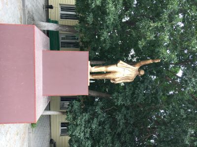 Памятник В.И.Ленину