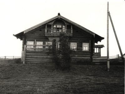 Дом М.А. Любушкина