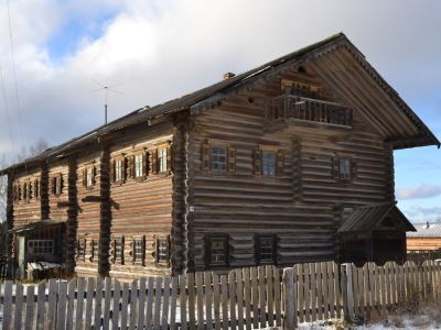 Дом Д.И. Кубенникова