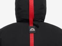 Пуховая парка BASK