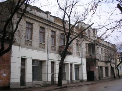 Гостиница «Московская»