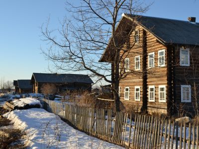 Комплекс застройки