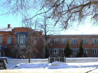 Больница Красного Креста