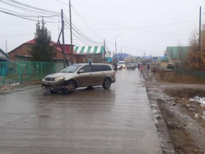 В Якутии за прошедшие два дня произошло два ДТП по вине пьяных водителей