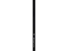 Набор карандашей цветные Faber-Castell "Black Edition", 72 цв., трехгран., черное дерево, заточен.,