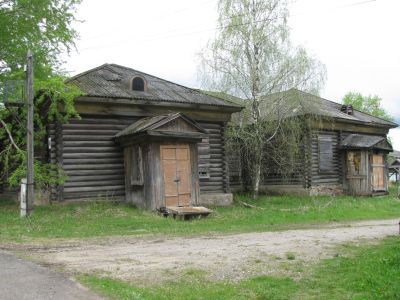 Корпус лечебный «К»