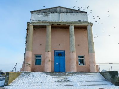 Луганский сельский Дом культуры