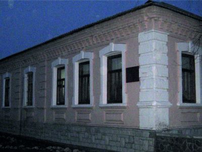 Училище Казанской церкви