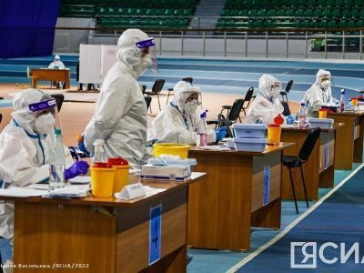 Количество обращающихся в амбулаторный центр на базе "Триумфа" снизилось в два раза